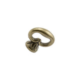 1-1/8 in. Antique Brass Faux Key - Super Arbor