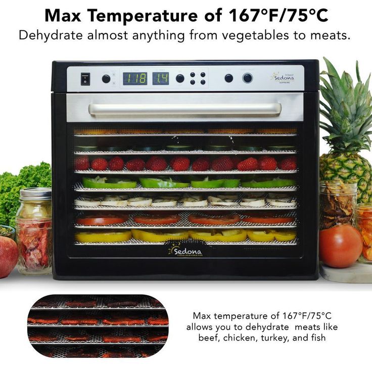 Sedona Supreme Food Dehydrator