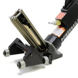 16-Gauge Flex Power Roller Pneumatic Hardwood Flooring Cleat Nailer - Super Arbor