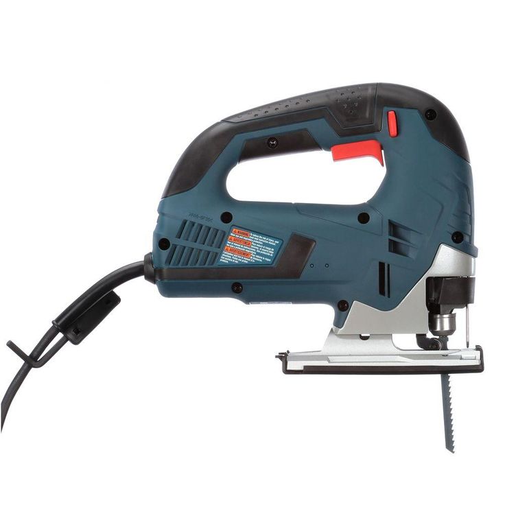 6.5 Amp Corded Variable Speed Top-Handle Jig Saw Kit with Carrying Case