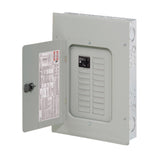 BR 100 Amp 24-Circuit Indoor Main Breaker Plug-On Neutral Load Center - Super Arbor