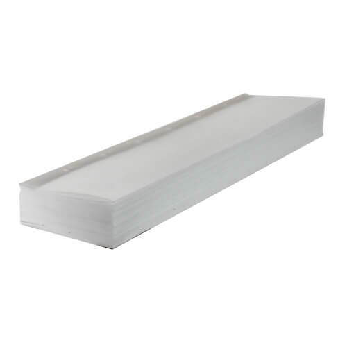 Carrier 88NA2506MB01 filter - side view (Product Type: Filter)