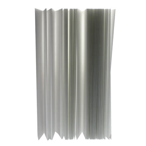 Carrier 88NA2506MB01 filter - front view (Product Type: Filter)