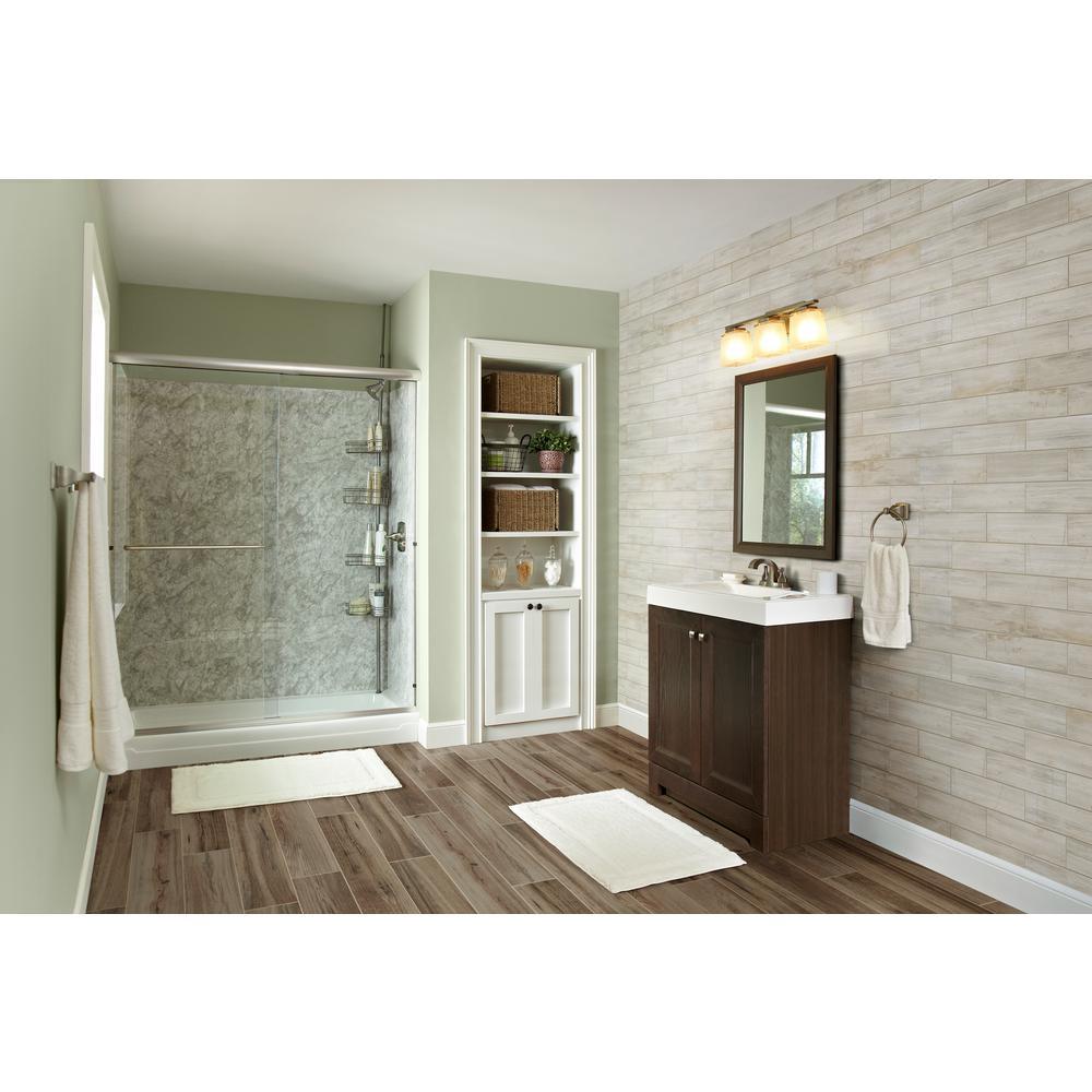 Installed Custom Tub to Shower Conversion - Super Arbor