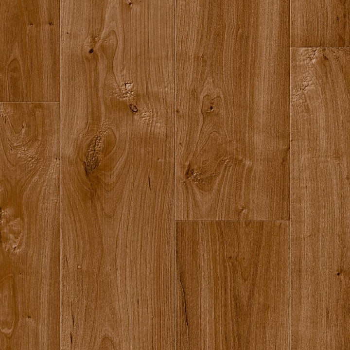 IVC Easton Brown Residential Vinyl Sheet, Sold by 13.2 ft. Wide x Custom Length - Super Arbor