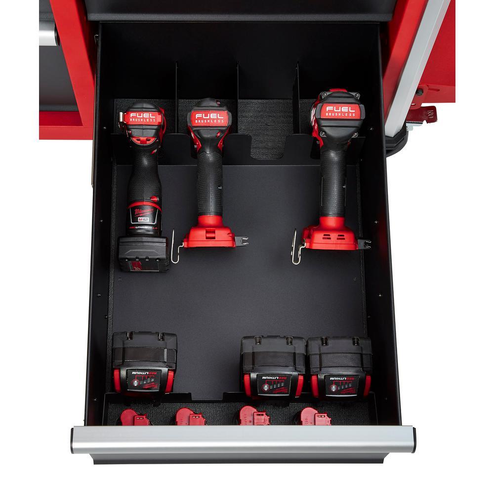 High Capacity 56 in. 18-Drawer Tool Chest and Cabinet Combo - Super Arbor