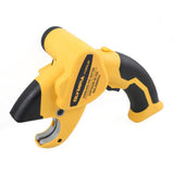 Cordless PVC Cutter, 1-5/8 in. Capacity - Super Arbor