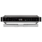 10 in. LCD Bluetooth Under Cabinet System with TV, DVD and CD - Super Arbor