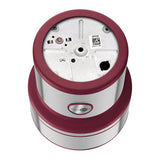 InSinkErator Evolution Supreme SS Stainless Steel 1 HP Continuous Feed Garbage Disposal with Power Cord Kit Included