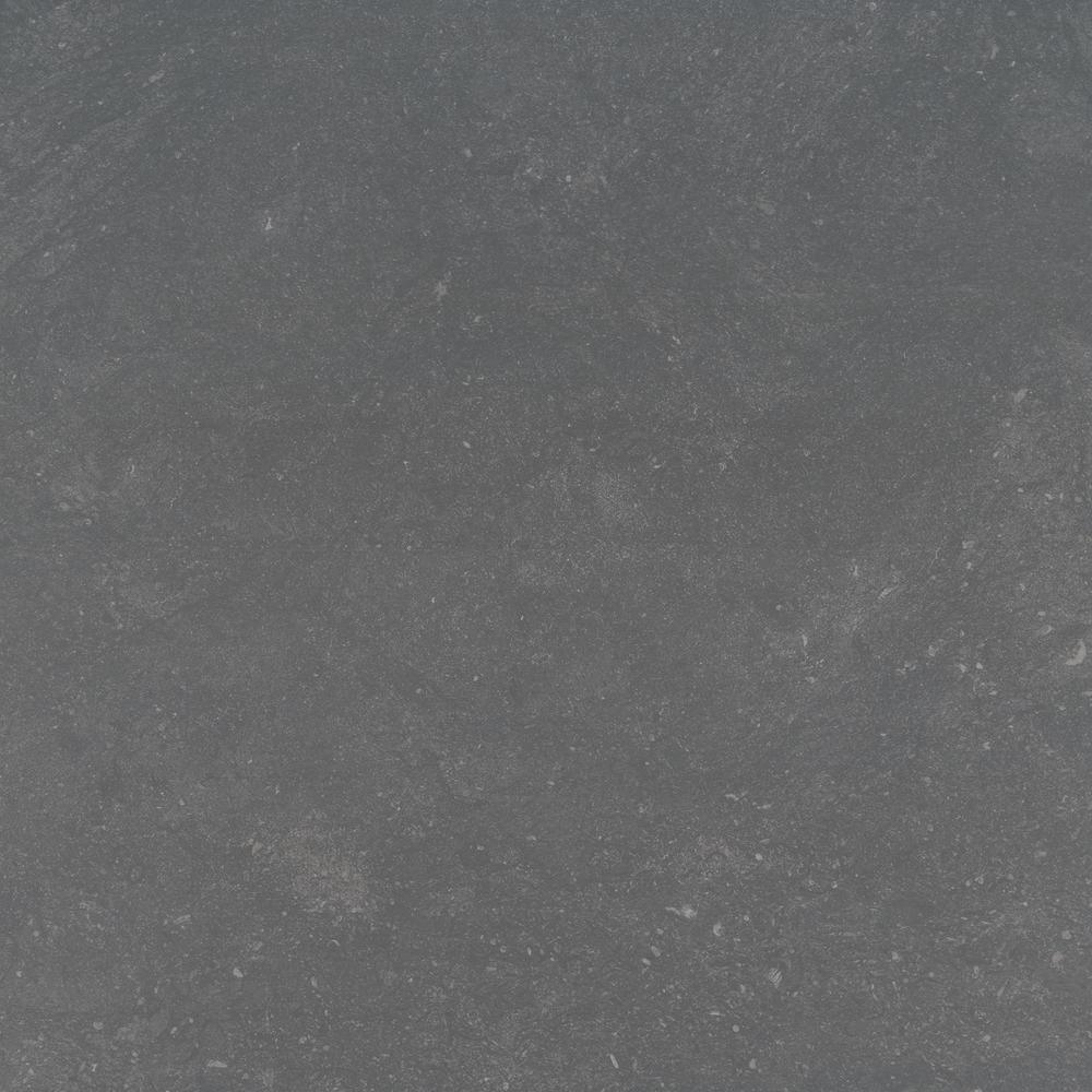 Vulkon Nero 24 in. x 24 in. Matte Porcelain Paver Tile (14 pieces / 56 sq. ft. / pallet) - Super Arbor