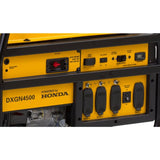DEWALT 4,200-Watt Gasoline Powered Manual Start Portable Generator with Honda Engine