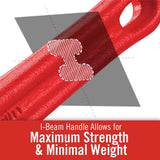 14 in. Heavy-Duty Straight Pipe Wrench - Super Arbor