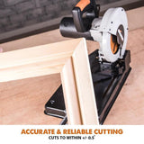 Evolution 10-Amp 7.25-in Chop Saw