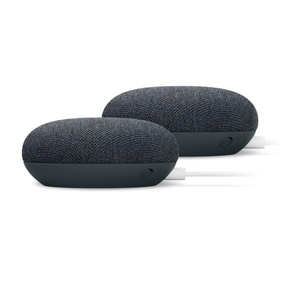 Nest Mini (2nd Gen) Chalk 2-Pack - Super Arbor
