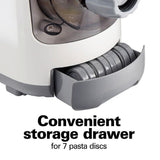 White Electric Pasta Maker