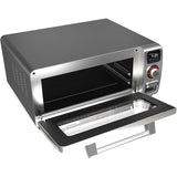 Superheated Steam 1750 W Silver Countertop Oven