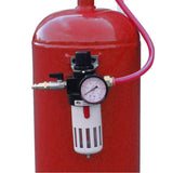 40 lbs. Capacity Portable Soda Blaster - Super Arbor