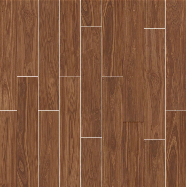 Ginja Walnut Porcelain Tile