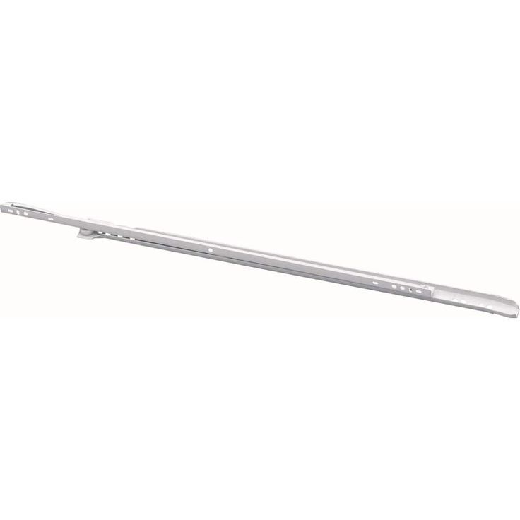 22 in. Self-Closing Bottom Mount Drawer Slide Set