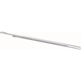 22 in. Self-Closing Bottom Mount Drawer Slide Set