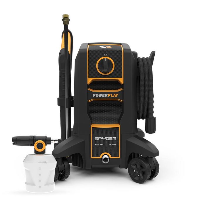 Powerplay Spyder 2030 psi Electric Pressure Washer
