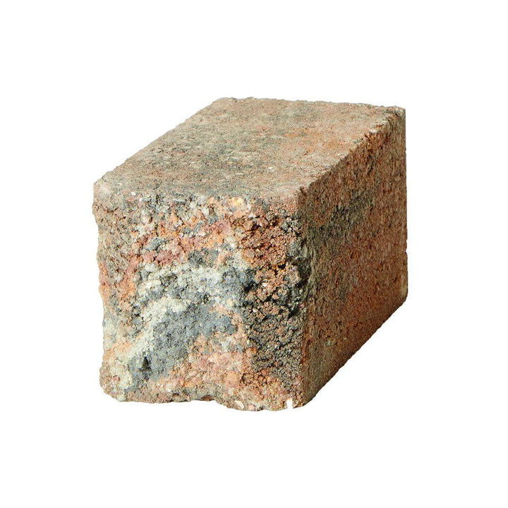 Pavestone SplitRock Small 3.5 in. x 3.5 in. x 7 in. Winter Blend Concrete Garden Wall Block (288 Pcs. / 24.5 Face ft. / Pallet)