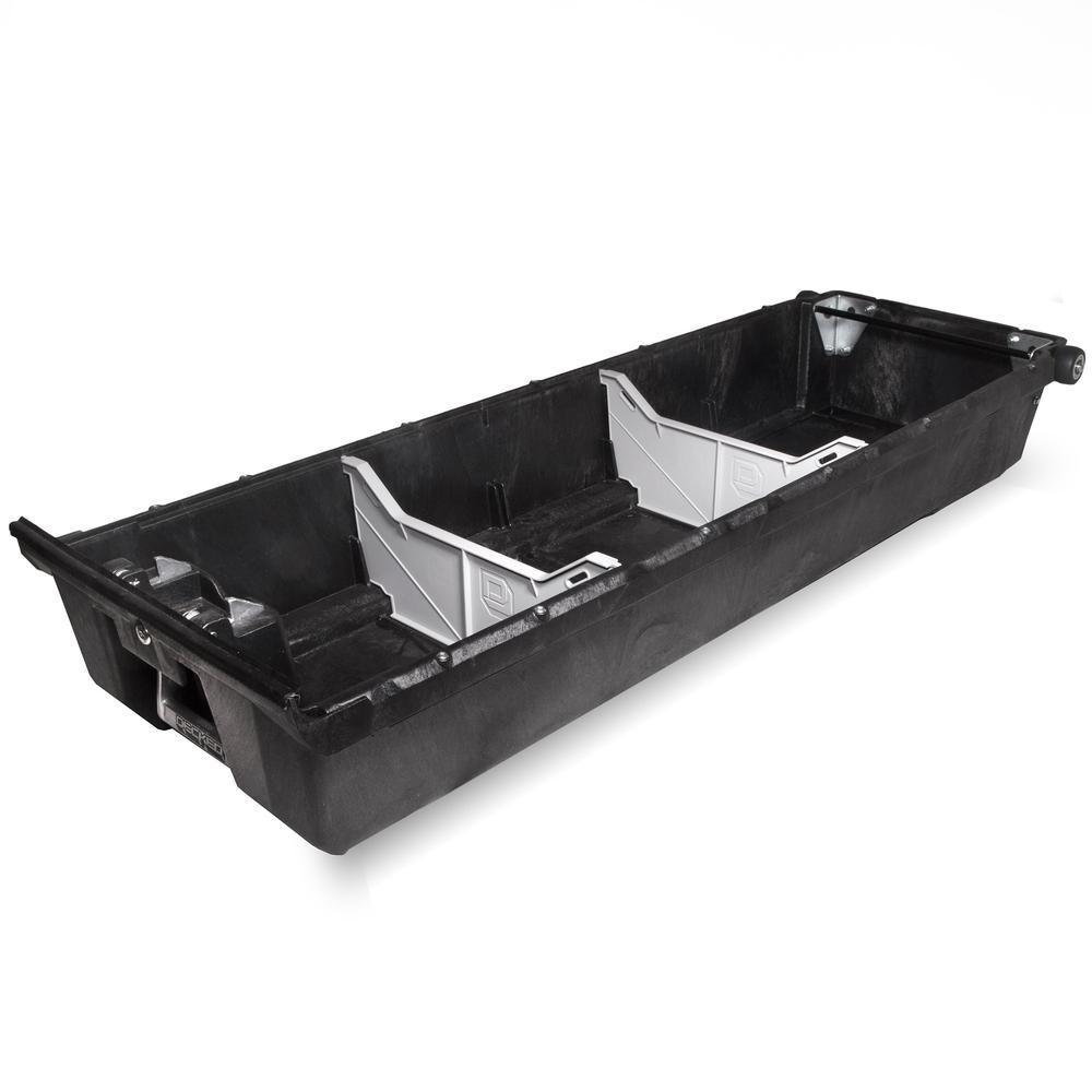 DECKED Wide Drawer Divider Set for DECKED Pick Up Truck Storage System (4-Pack) - Super Arbor