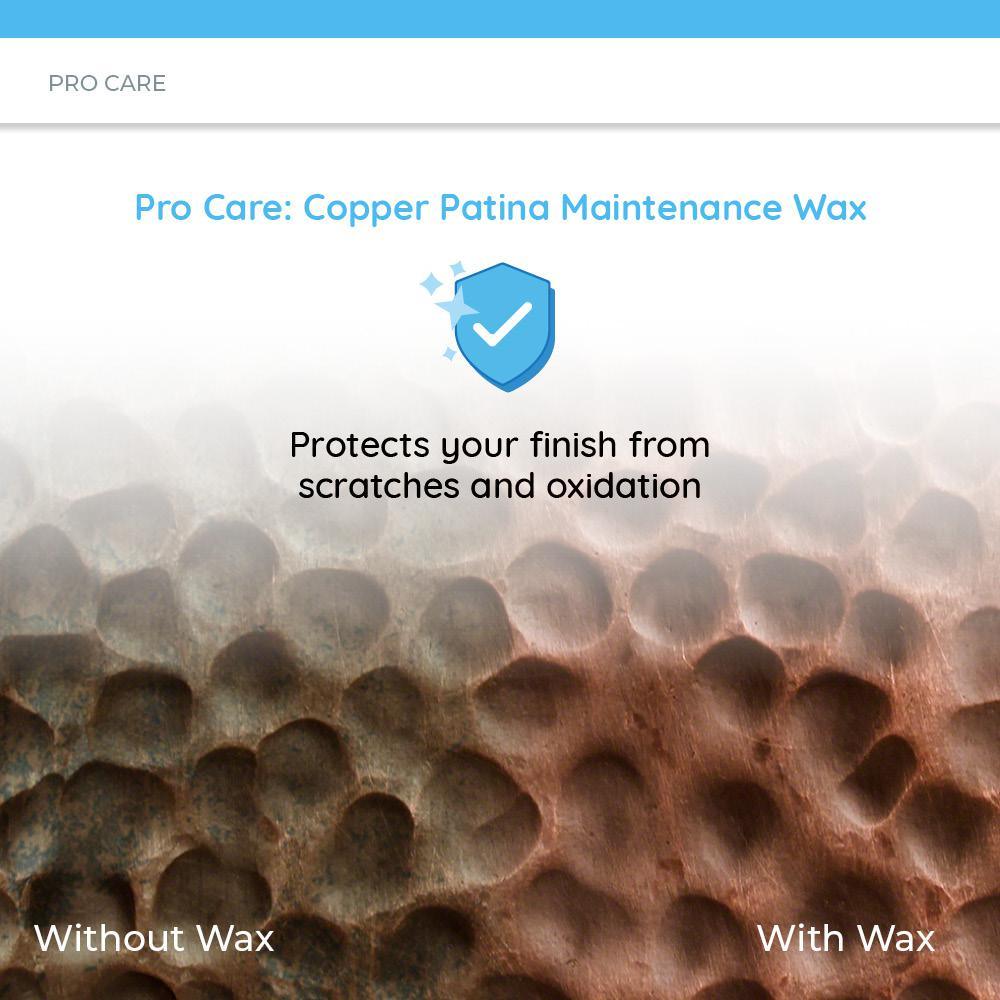 Pro Care Copper Wax - Super Arbor