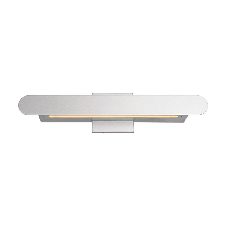Scheddi VMW11100AL 22 in. Silver LED Vanity and Bathroom Lighting Fixture