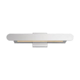 Scheddi VMW11100AL 22 in. Silver LED Vanity and Bathroom Lighting Fixture