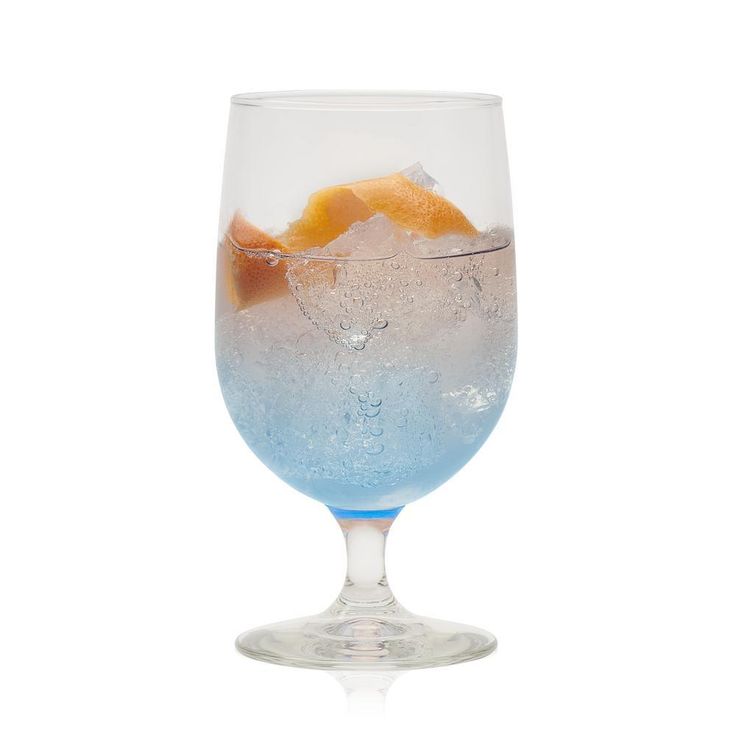 Montibello 6-Piece Ice Tea Glass Goblet Set