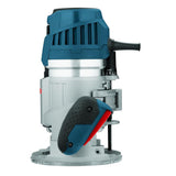 15 Amp 3-1/2 in. 2.3 HP Corded Electric Variable Speed Fixed Base Router Kit with Trigger Control - Super Arbor