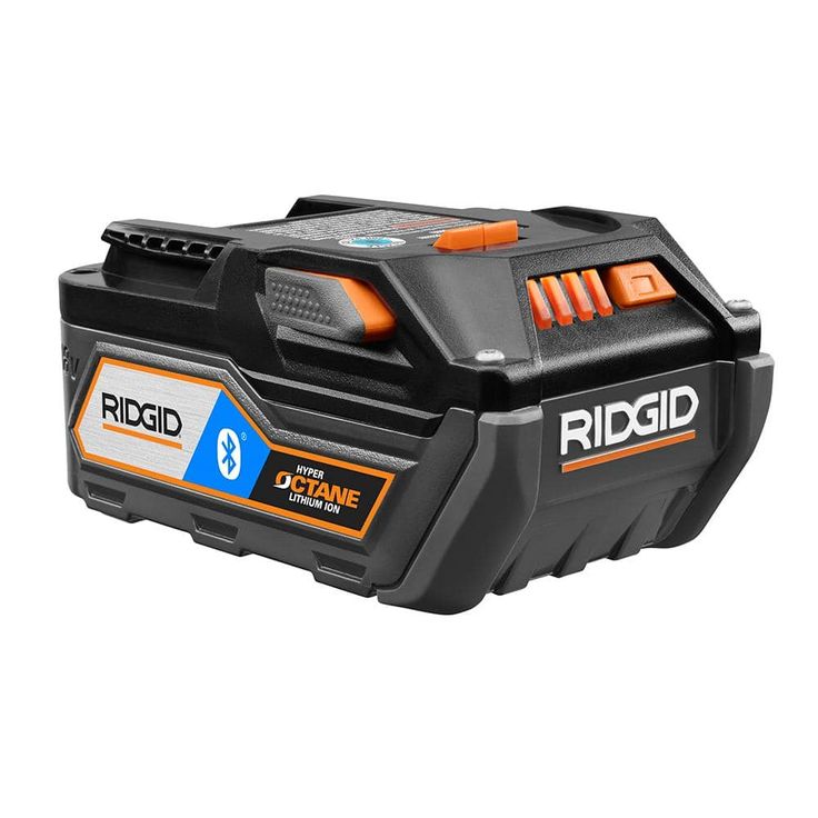 18-Volt OCTANE Bluetooth 6.0 Ah Battery