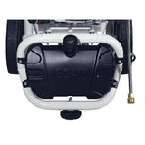 Pulsar 3100-PSI 2.5-GPM Gas Electric/Recoil Start Axial Cam Pump Gas Pressure Washer