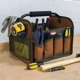 Gatemouth 12 in. Hard Tote - Super Arbor