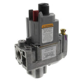 Lennox 89M57 gas valve - front view (Product Type: Gas Valve)