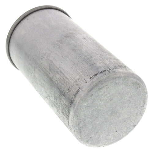 Lennox 89M77 capacitor - side view (Voltage: 440v; MFD: 40/5)