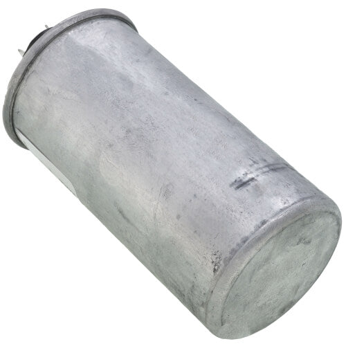 Lennox 89M80 capacitor - side view (Voltage: 440v; MFD: 45/5)