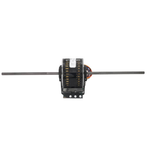 Century 89PSC blower motor - detail view (Type: Shaded Pole; Voltage: 115V)