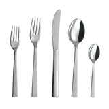 Oslo 20-Piece 18/10 Stainless Steel Flatware Set