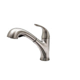 All-in-One Stainless Steel 33 in. 2-Hole Single Bowl Drop-in Kitchen Sink Kit with Faucet and Strainer - Super Arbor