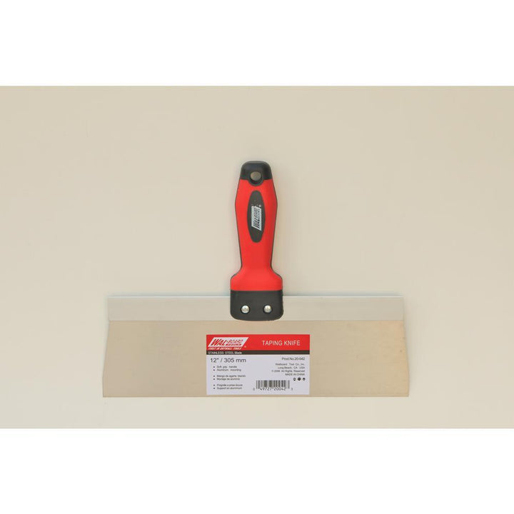 12 in. Stainless Steel Blade Taping Knife - Super Arbor