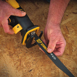 20-Volt MAX XR Lithium-Ion Cordless Brushless Compact Reciprocating Saw (Tool-Only) with Bonus Battery Pack 6.0 Ah - Super Arbor