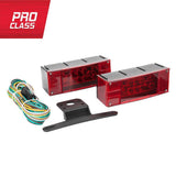 TowSmart LED Low Profile Trailer Light Kit - Super Arbor