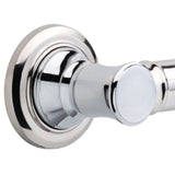 Delta Traditional 36-in Polished Chrome Wall Mount (ADA Compliant) Grab Bar