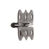 2-1/2 in. Oil-Rubbed Bronze Decorative Barrel Bolt