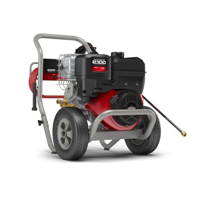 Briggs & Stratton Elite 4000 PSI 4.0 GPM Cold Water Gas Pressure Washer