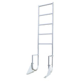 Extreme Max Flip-Up Dock Ladder - 5-Step - Super Arbor