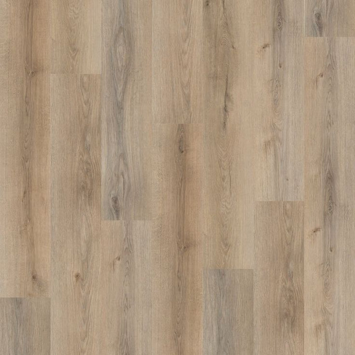 STAINMASTER Toasted Wheat 6-mm x 7-in W x 48-in L Waterproof Interlocking Luxury Vinyl Plank Flooring (18.78-sq ft/case)
