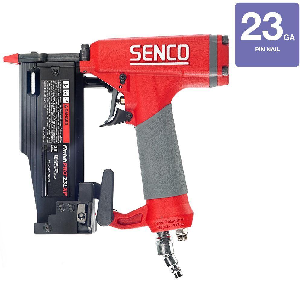 FinishPro 23LXP 2 in. 23-Gauge Headless Pinner - Super Arbor